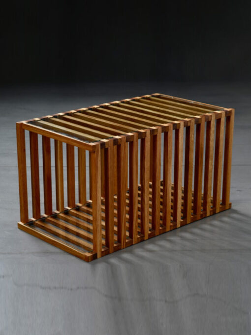 Das-Slinky-Couchtisch