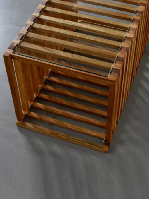 Das-Slinky-Couchtisch