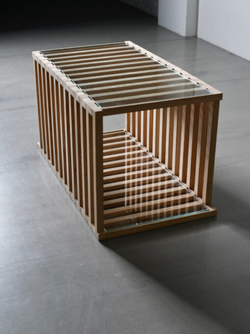 Das-Slinky-Couchtisch