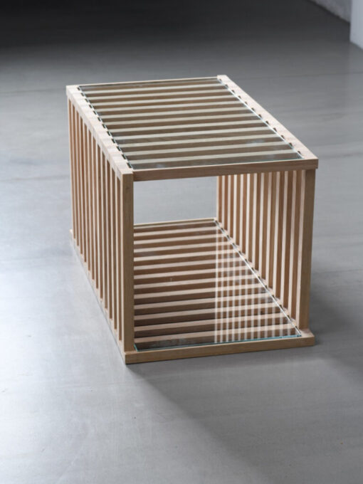 Das-Slinky-Couchtisch