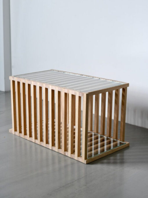 Das-Slinky-Couchtisch