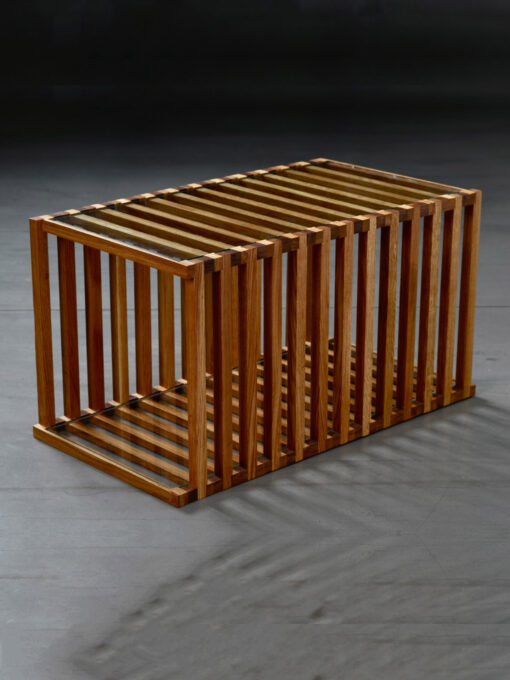 Das-Slinky-Couchtisch